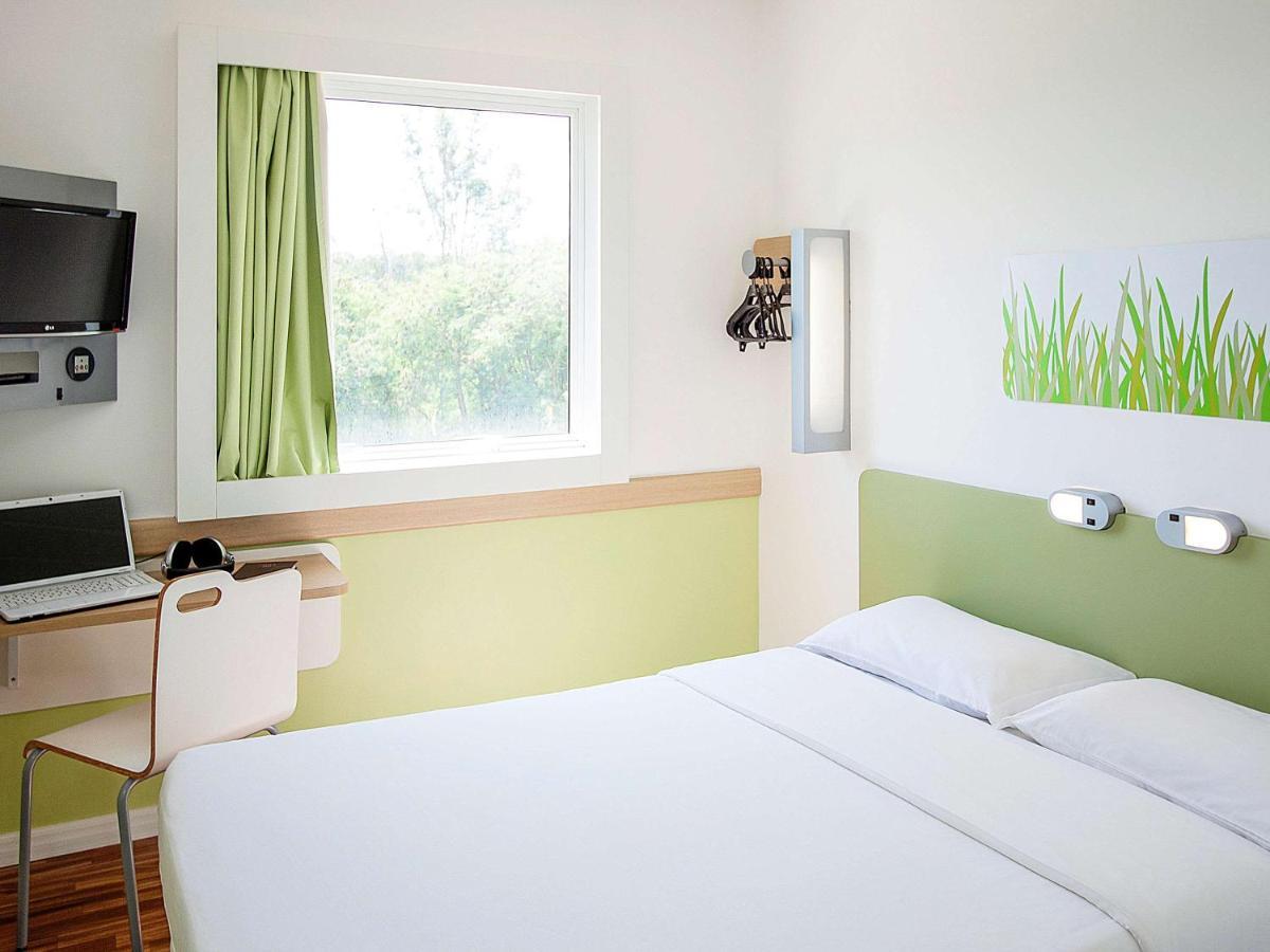 Ibis Budget Пирасикаба Екстериор снимка