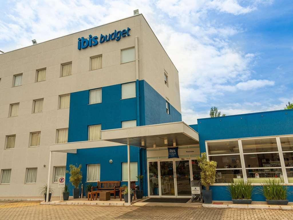 Ibis Budget Пирасикаба Екстериор снимка