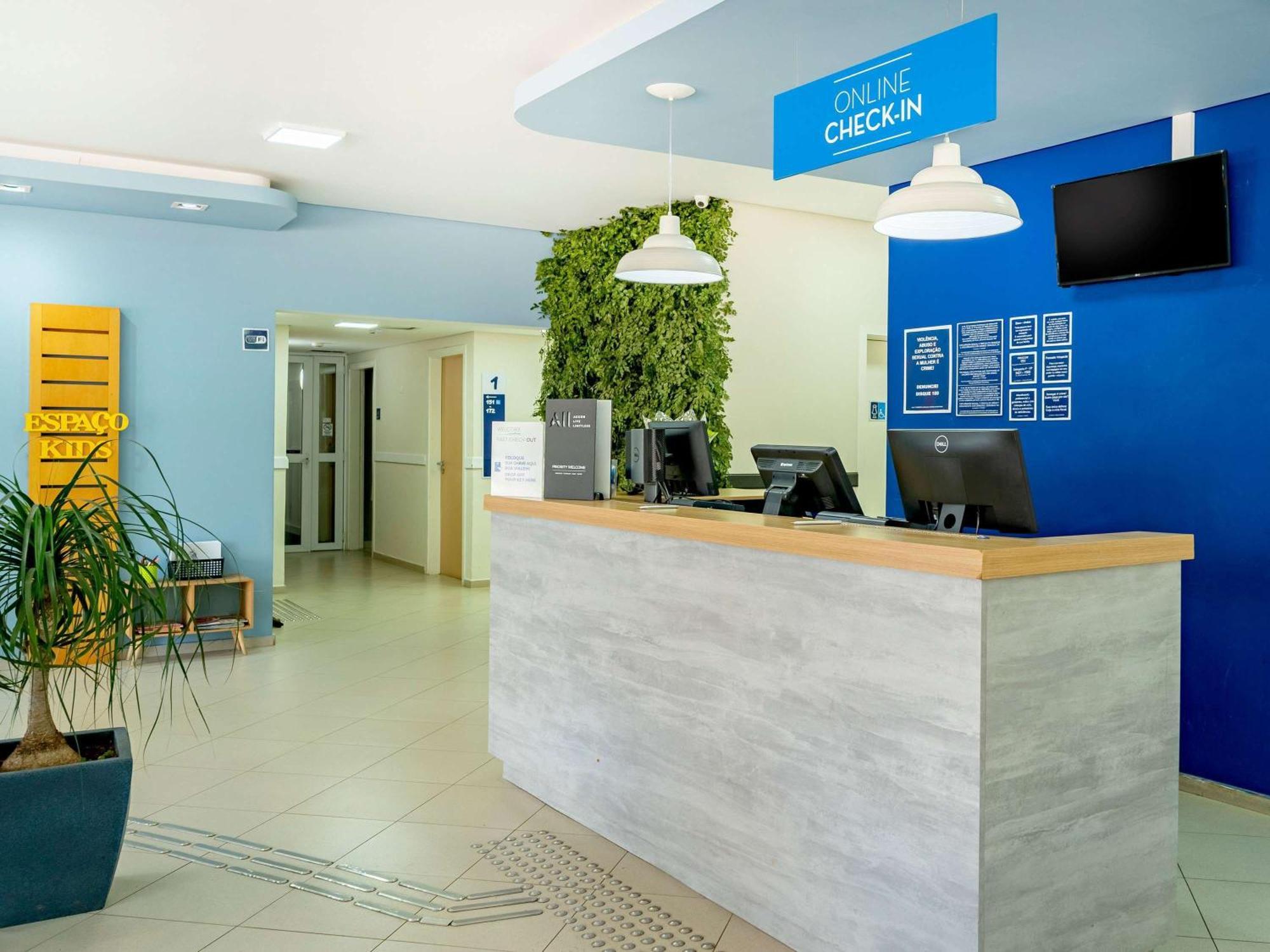 Ibis Budget Пирасикаба Екстериор снимка