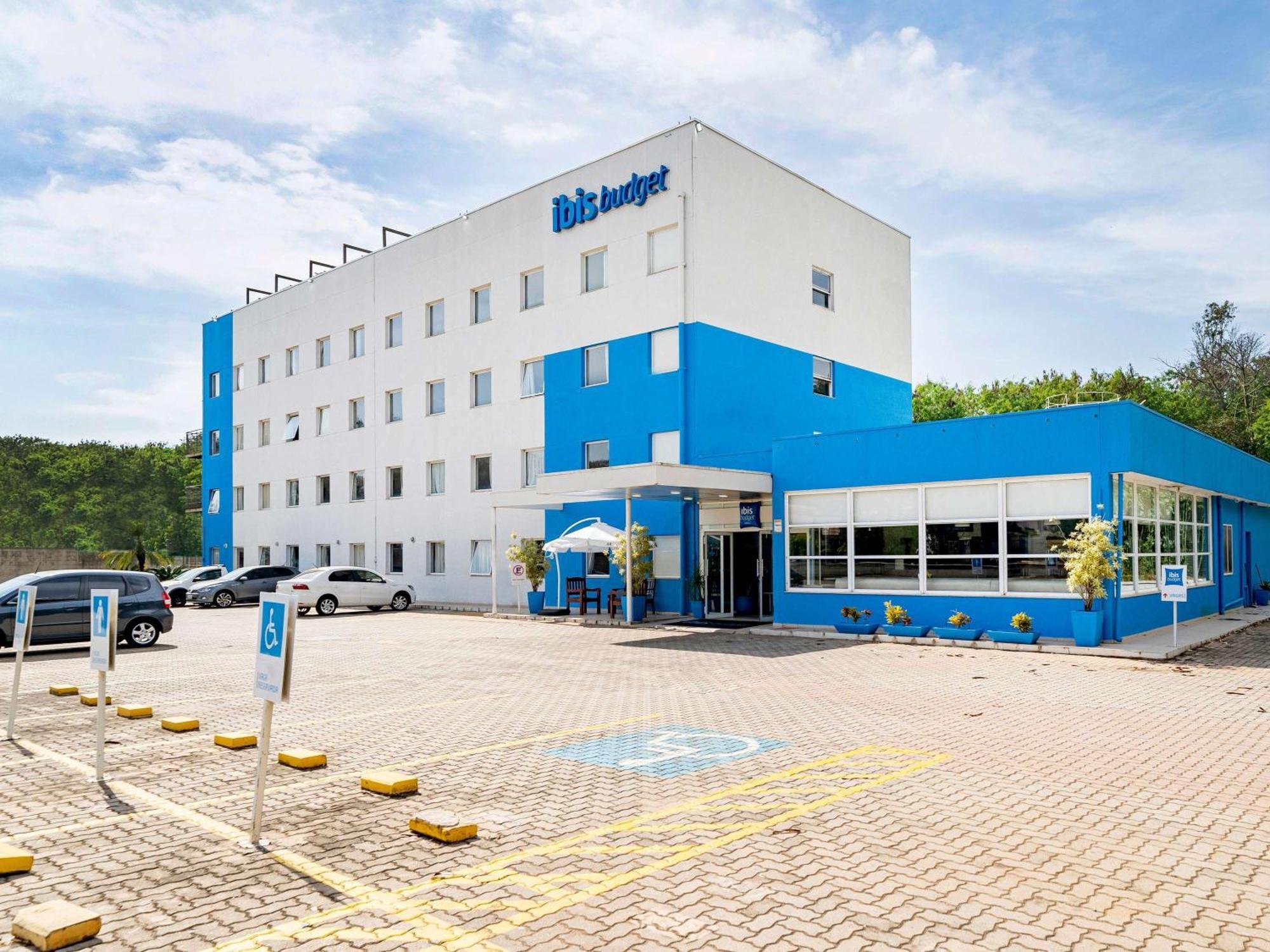Ibis Budget Пирасикаба Екстериор снимка