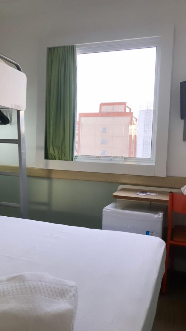 Ibis Budget Пирасикаба Екстериор снимка
