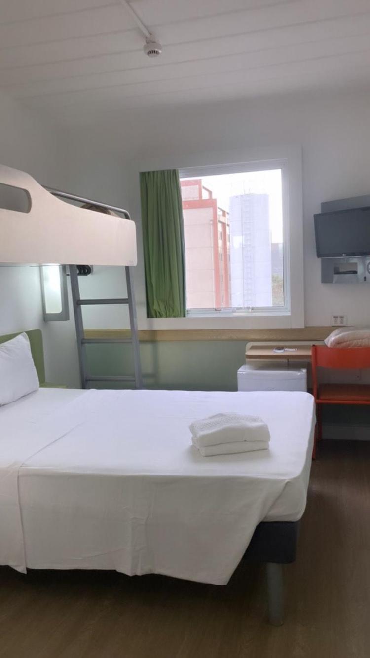 Ibis Budget Пирасикаба Екстериор снимка