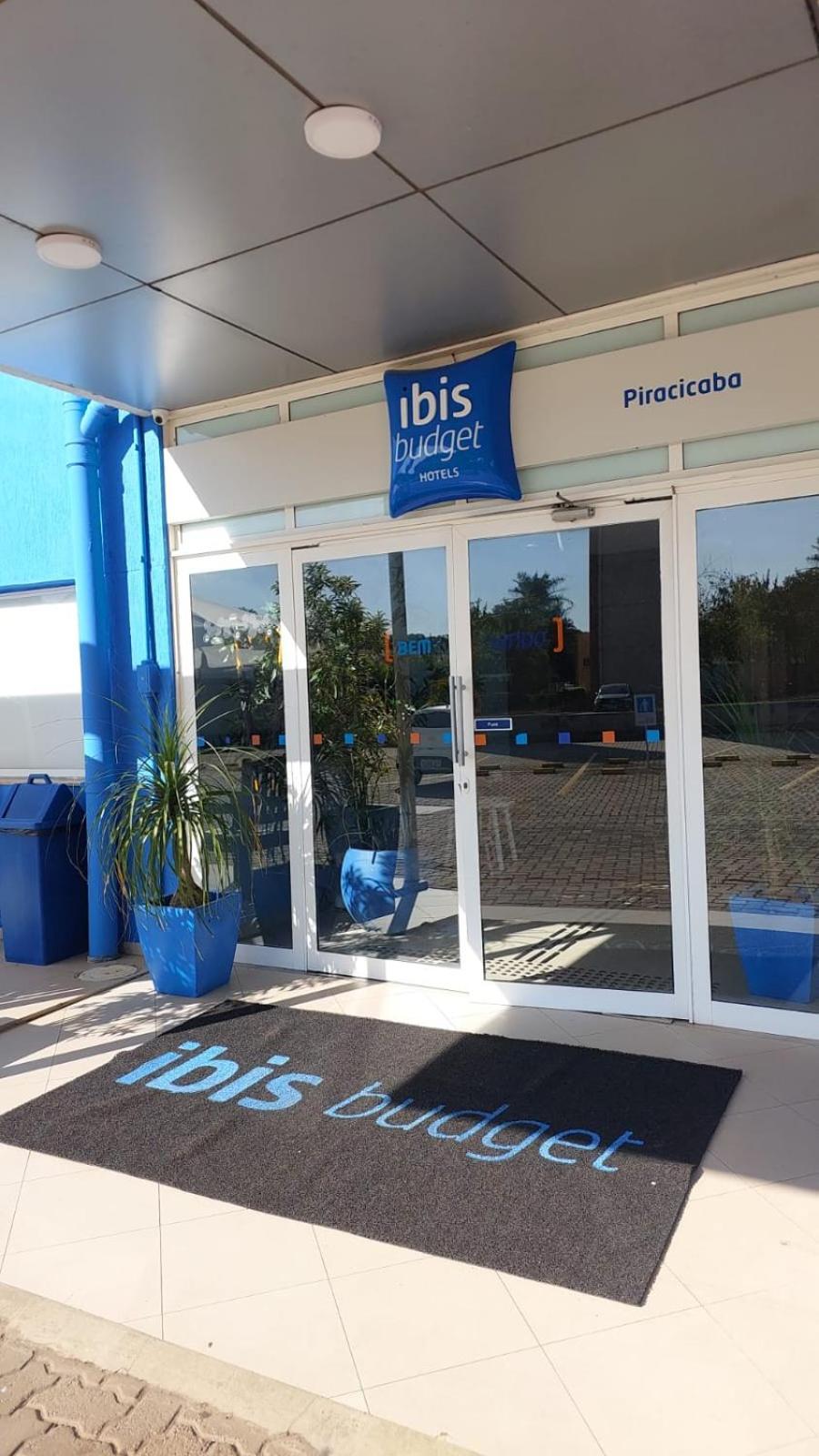 Ibis Budget Пирасикаба Екстериор снимка