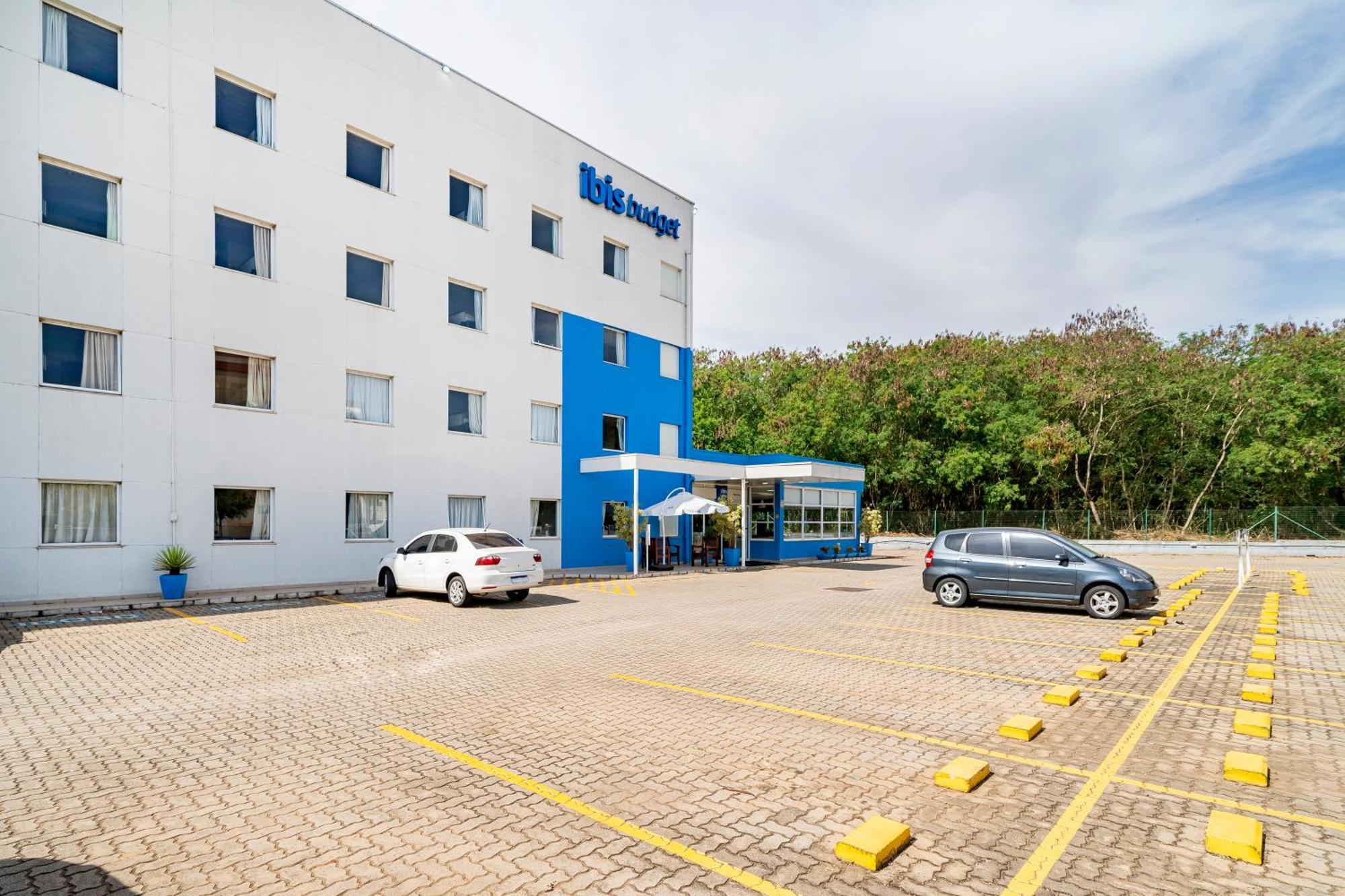 Ibis Budget Пирасикаба Екстериор снимка