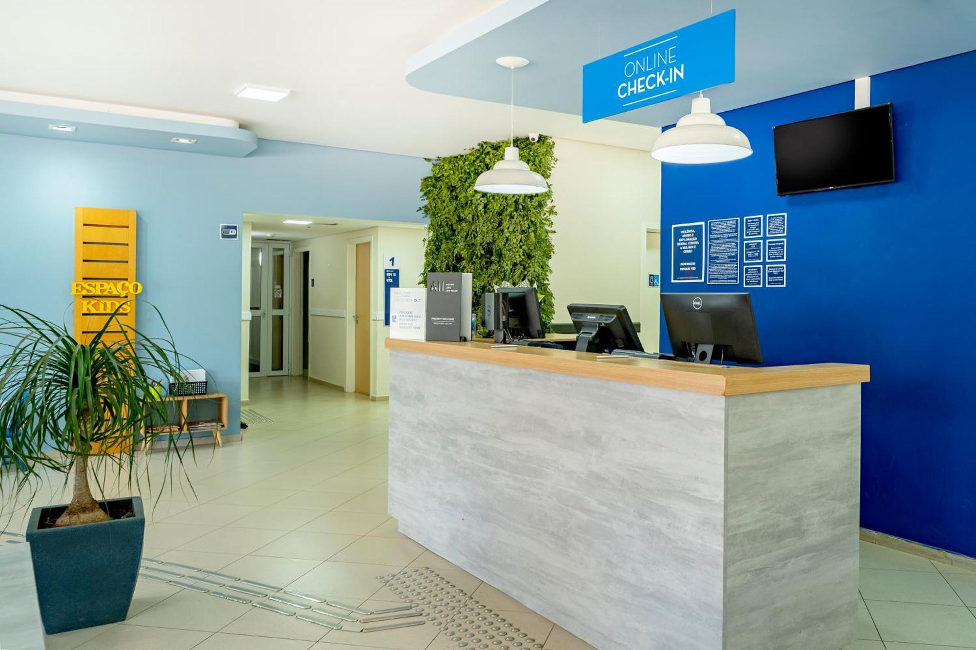 Ibis Budget Пирасикаба Екстериор снимка