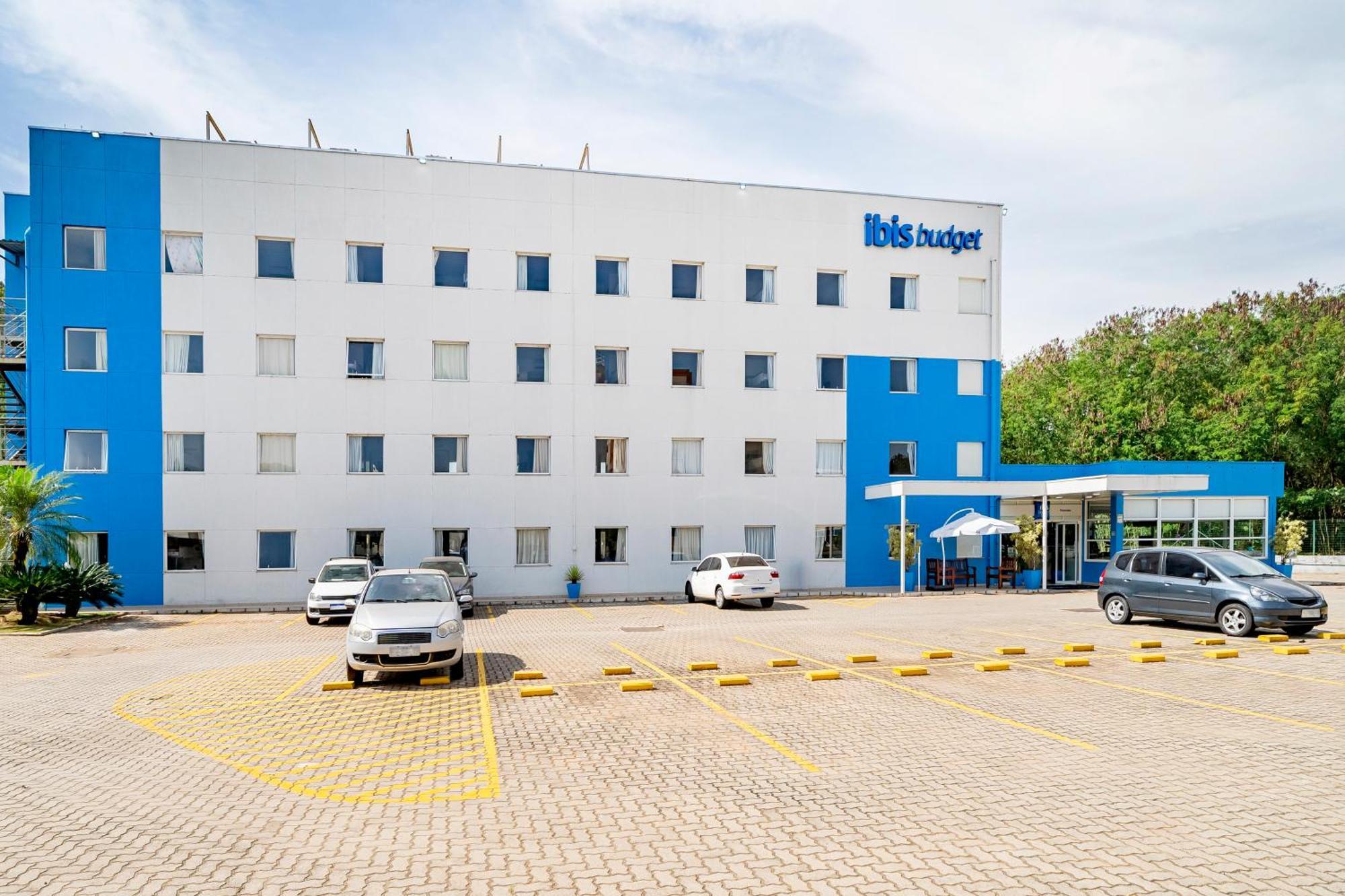 Ibis Budget Пирасикаба Екстериор снимка