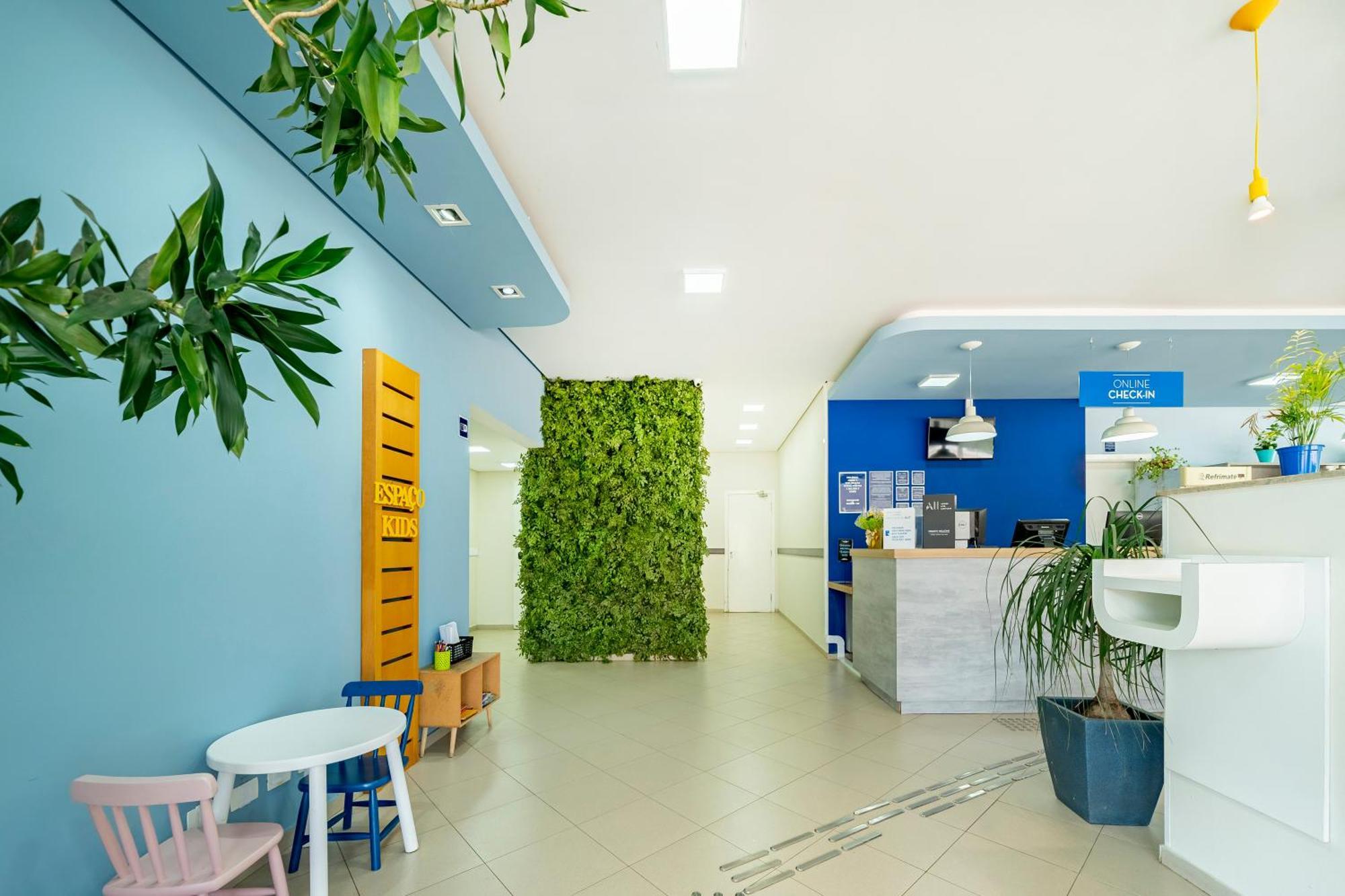 Ibis Budget Пирасикаба Екстериор снимка