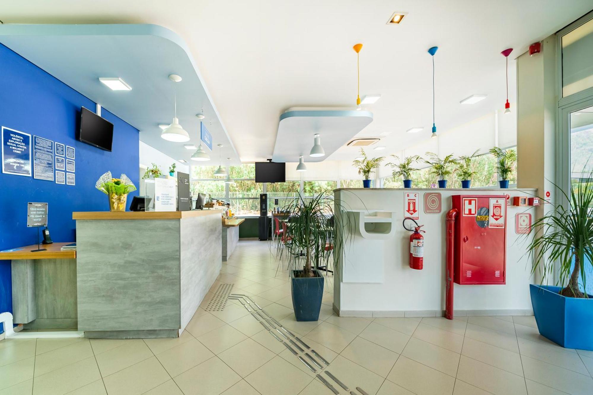 Ibis Budget Пирасикаба Екстериор снимка