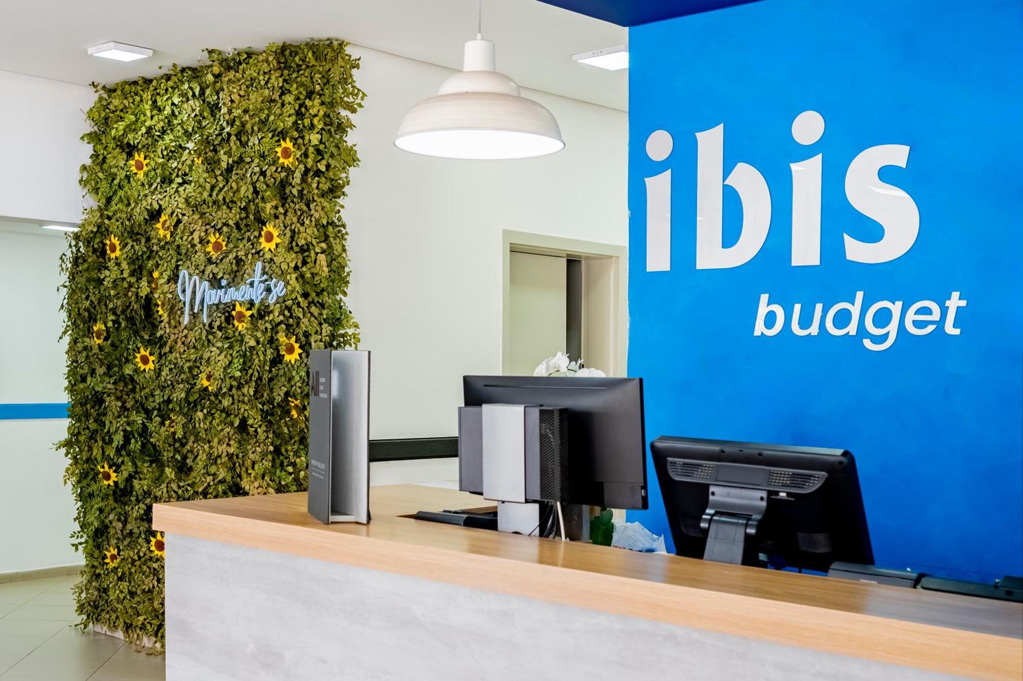 Ibis Budget Пирасикаба Екстериор снимка