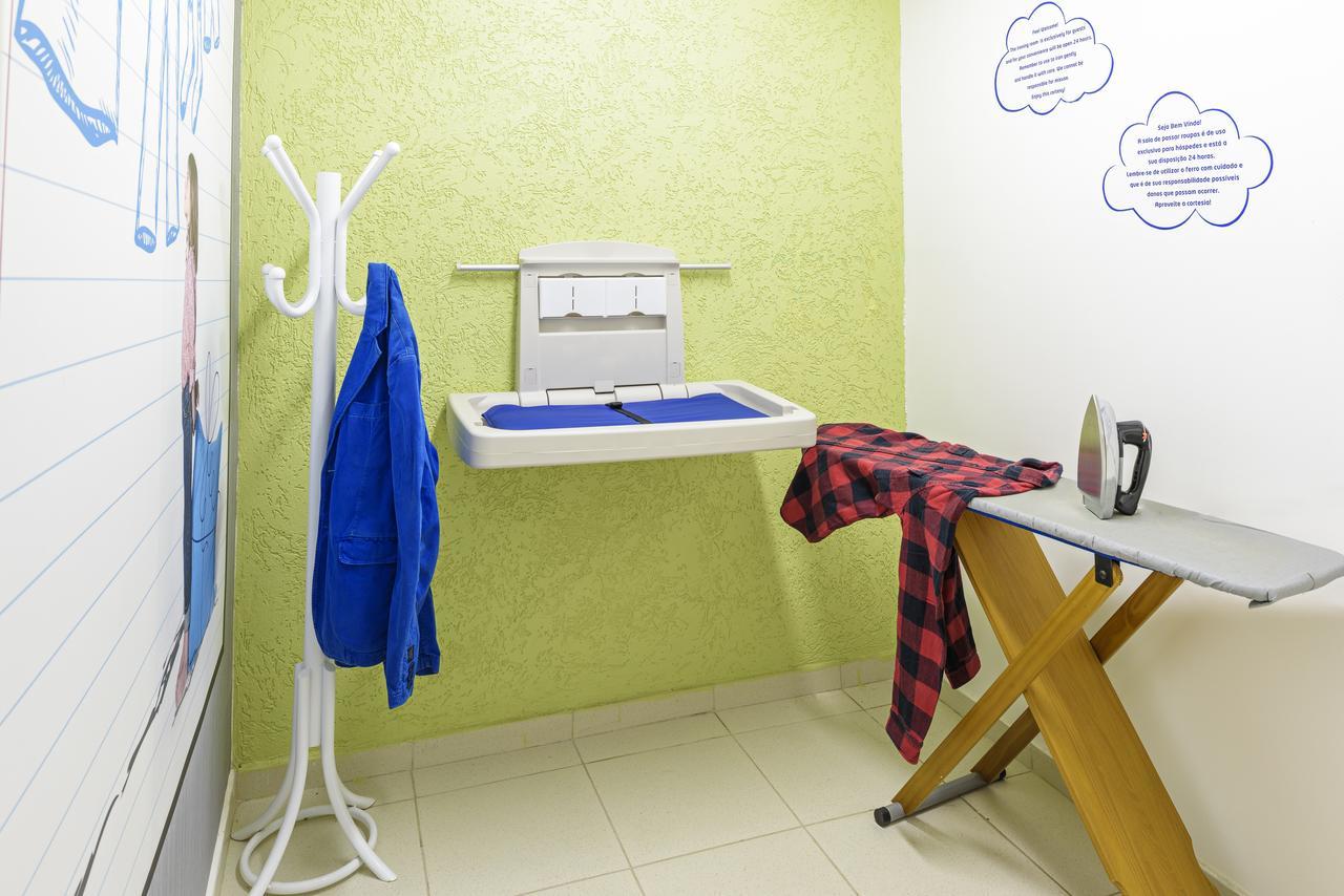 Ibis Budget Пирасикаба Екстериор снимка