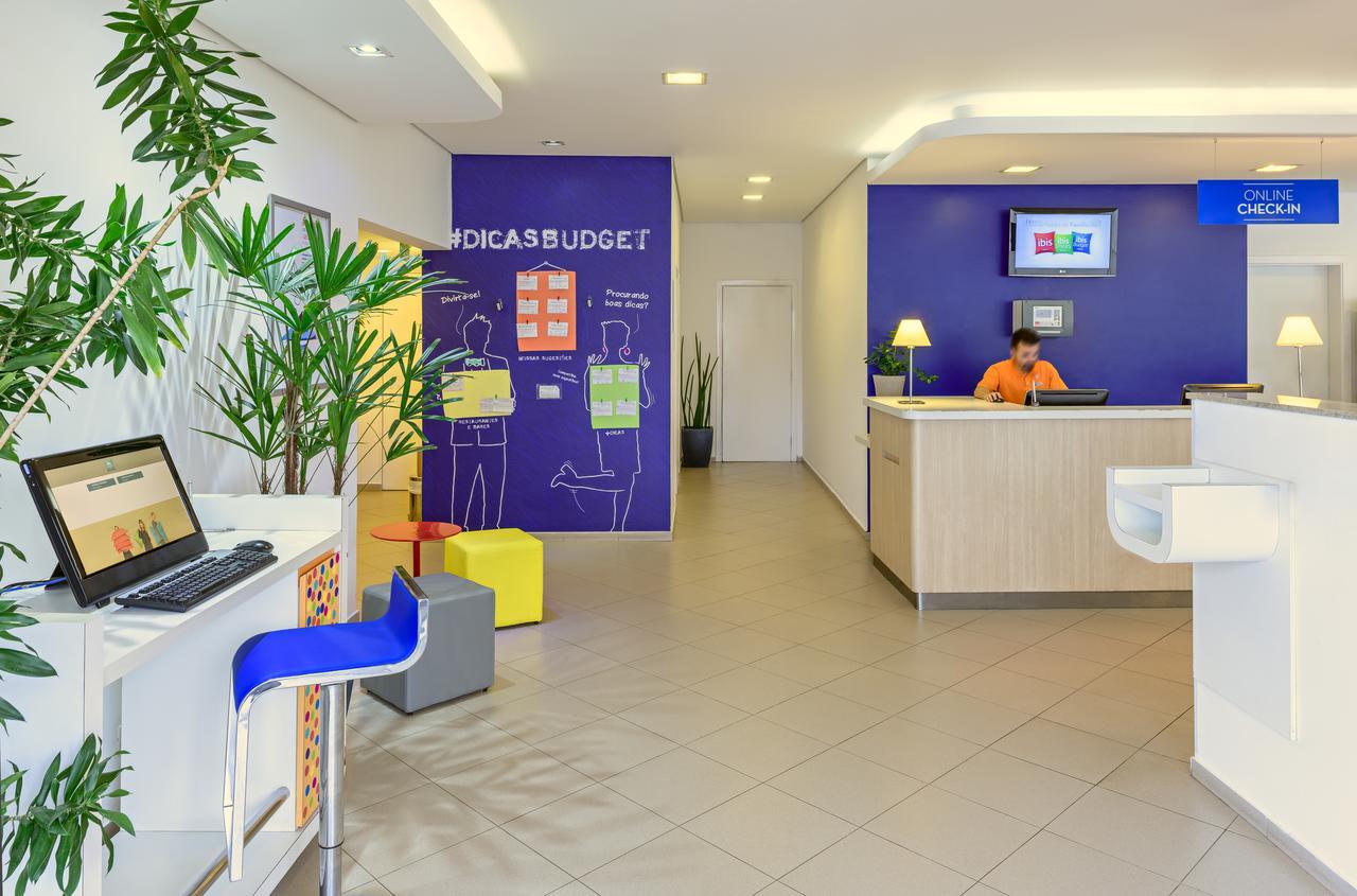 Ibis Budget Пирасикаба Екстериор снимка
