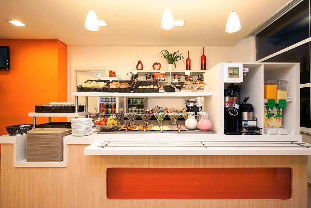 Ibis Budget Пирасикаба Екстериор снимка