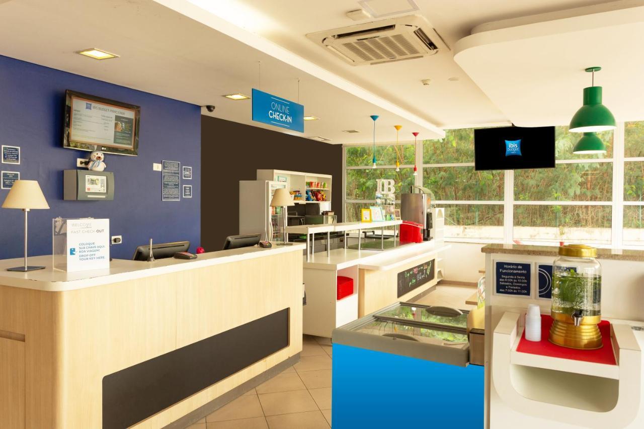 Ibis Budget Пирасикаба Екстериор снимка