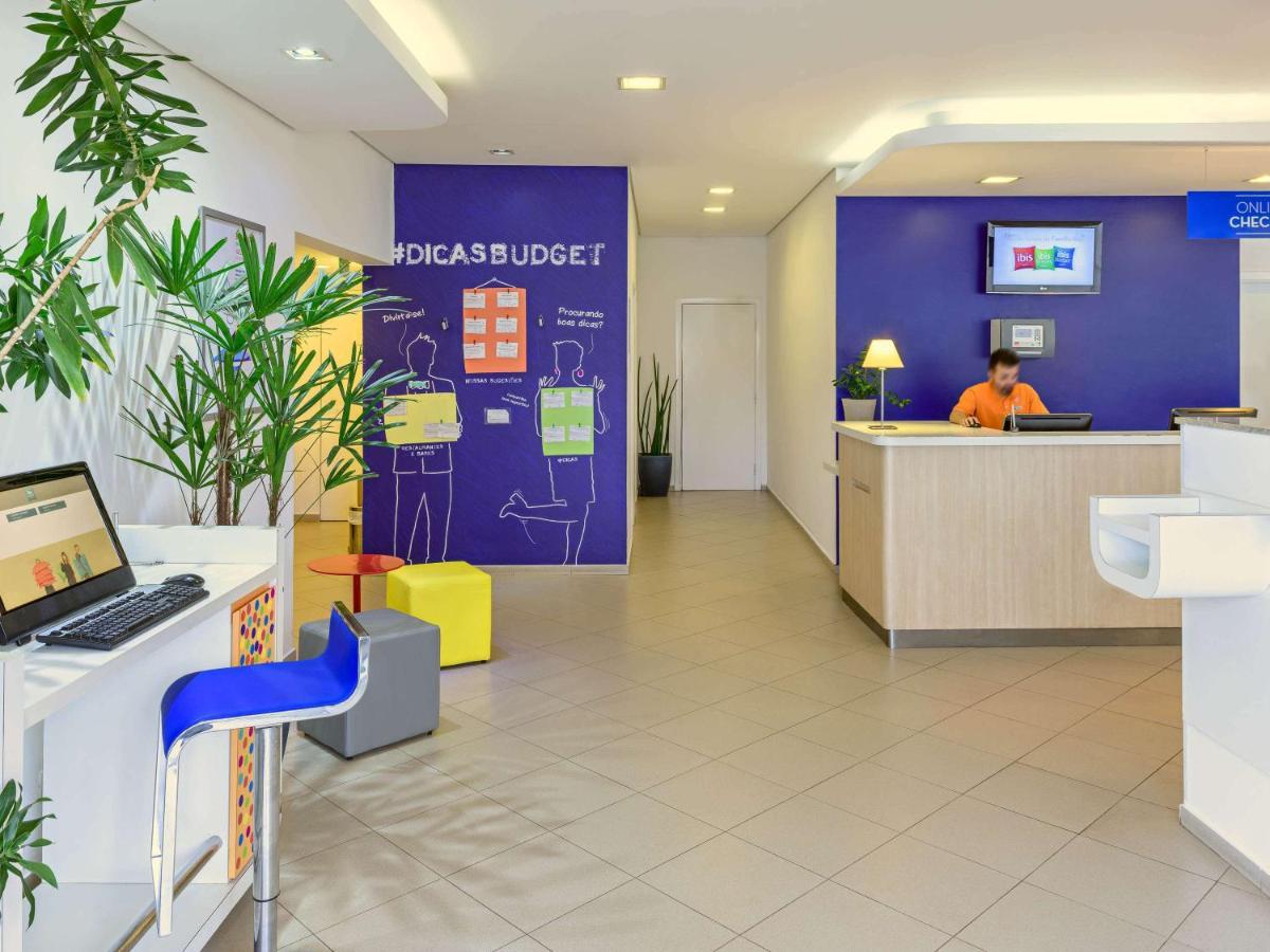 Ibis Budget Пирасикаба Екстериор снимка