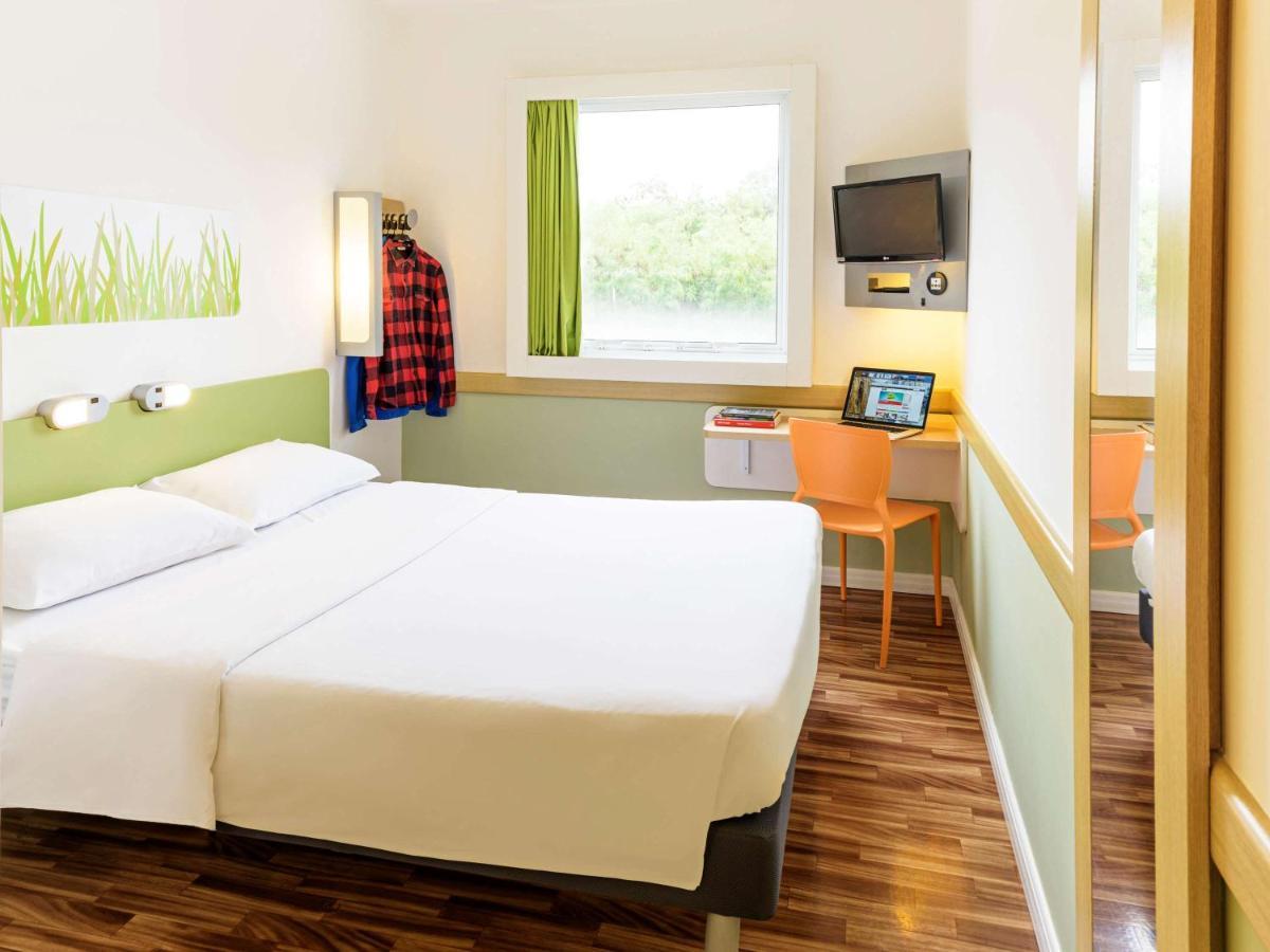 Ibis Budget Пирасикаба Екстериор снимка