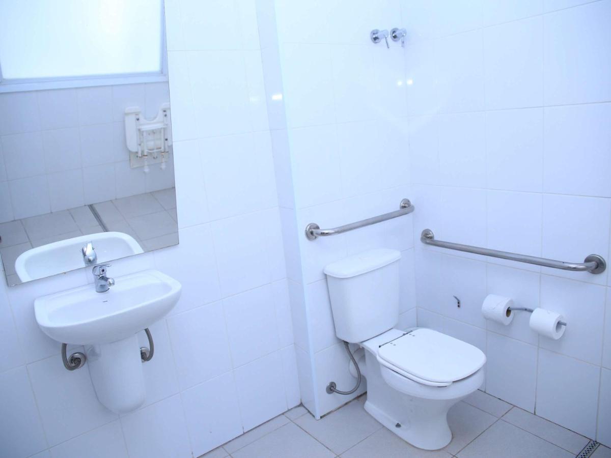 Ibis Budget Пирасикаба Екстериор снимка