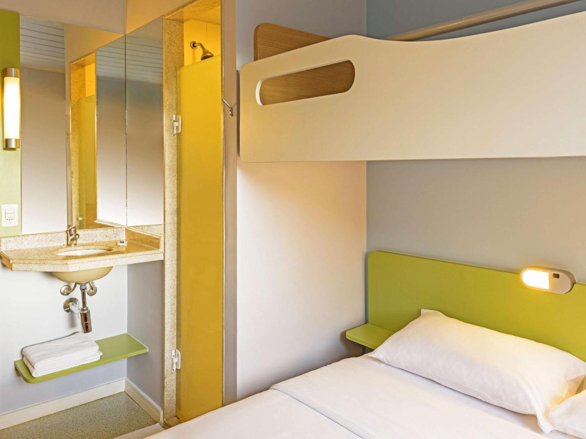 Ibis Budget Пирасикаба Екстериор снимка