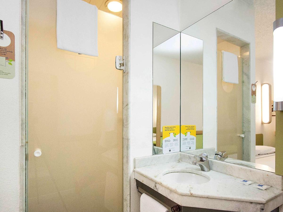 Ibis Budget Пирасикаба Екстериор снимка
