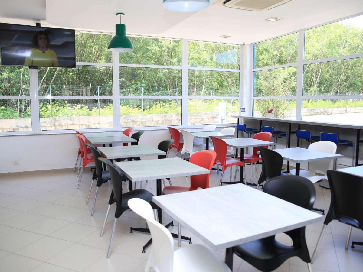 Ibis Budget Пирасикаба Екстериор снимка